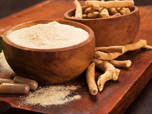 Nootropics Wild-crafted Adaptogen Flour